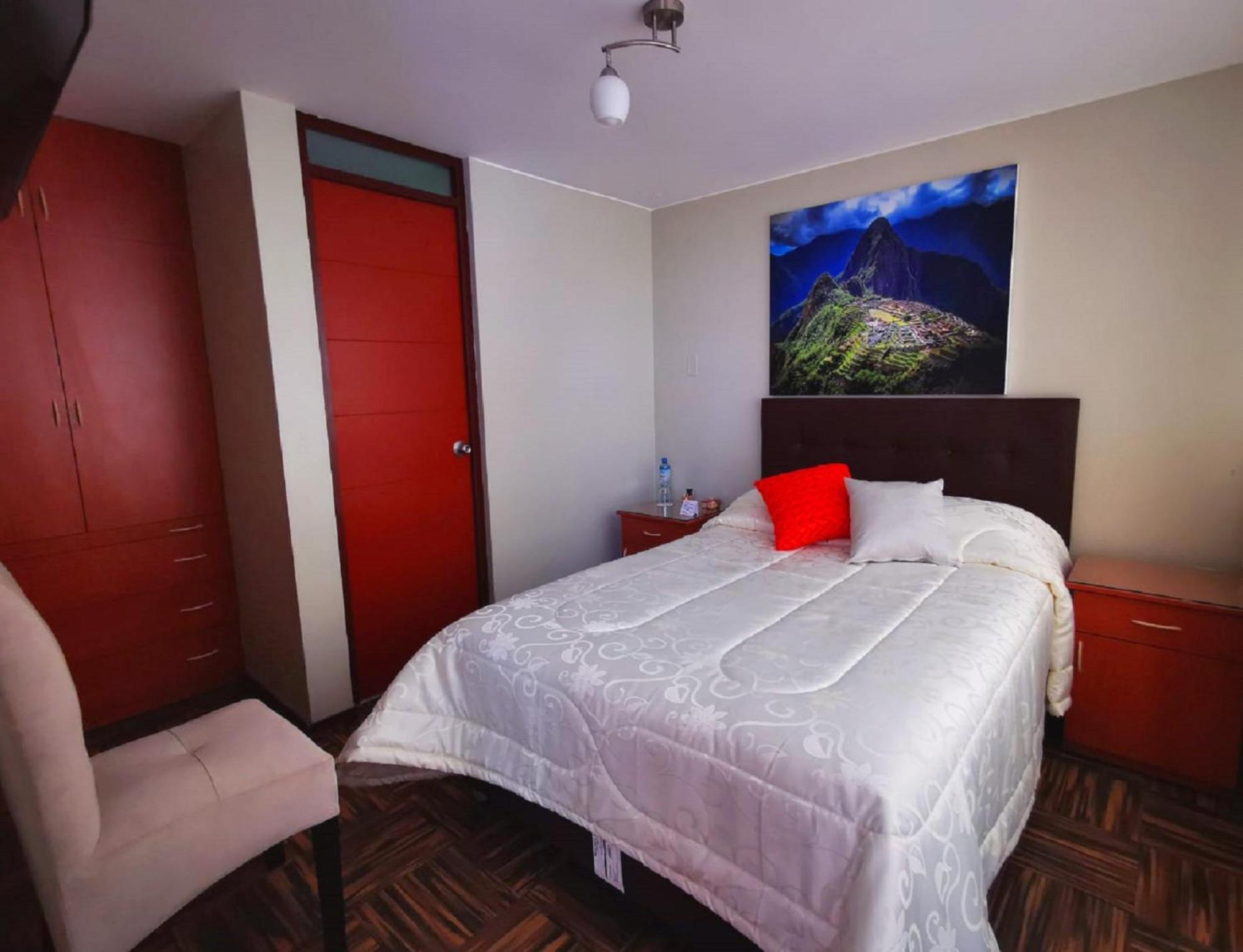 Bon Repos Arequipa Hotel Room photo